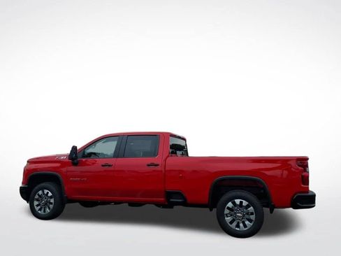 New 2026 Chevrolet Silverado 2500 Custom w/ Custom Value Package AWD/4WD image 7