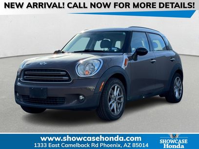 Used 2015 MINI Cooper Countryman