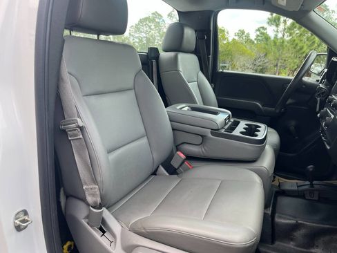 Used 2014 Chevrolet Silverado 1500 W/T AWD/4WD image 19