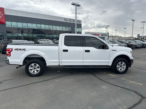Used 2018 Ford F150 XLT w/ Trailer Tow Package AWD/4WD image 13