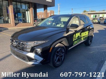 New 2026 Hyundai Tucson SEL