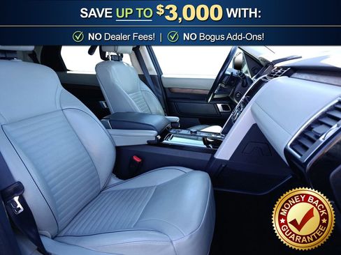 Used 2019 Land Rover Discovery HSE Luxury image 22