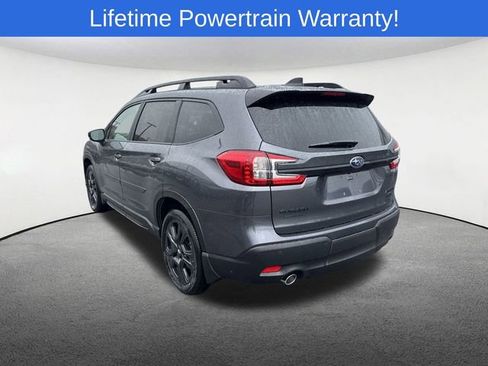 New 2025 Subaru Ascent Bronze Edition w/ Onyx Package image 12