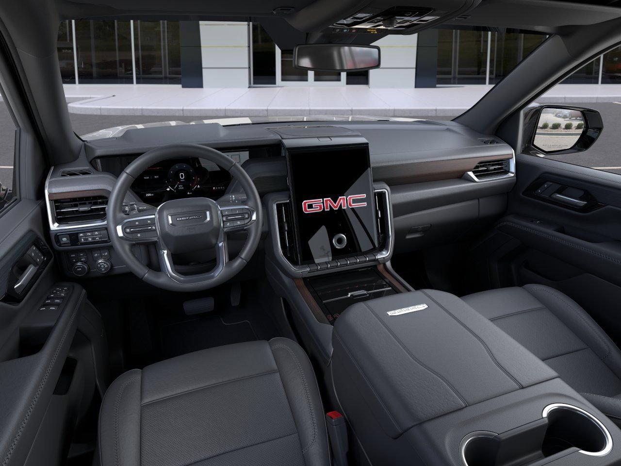 New 2026 GMC Yukon Denali AWD/4WD image 15