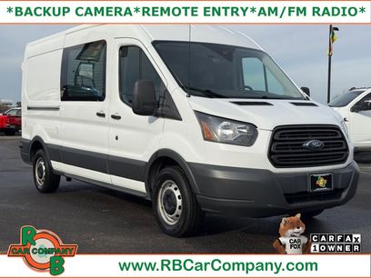 Used 2018 Ford Transit 350 T-350 148 Med Rf 9500 GVWR Sl