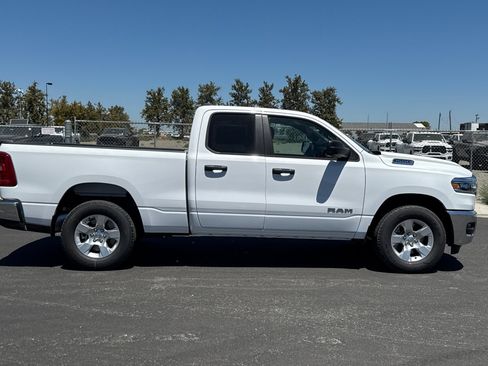 New 2026 RAM 1500 Big Horn RWD image 2