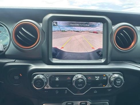 Certified 2023 Jeep Gladiator Mojave w/ Trailer Tow Package AWD/4WD image 23