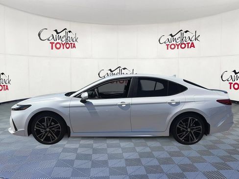 New 2026 Toyota Camry XSE FWD image 5