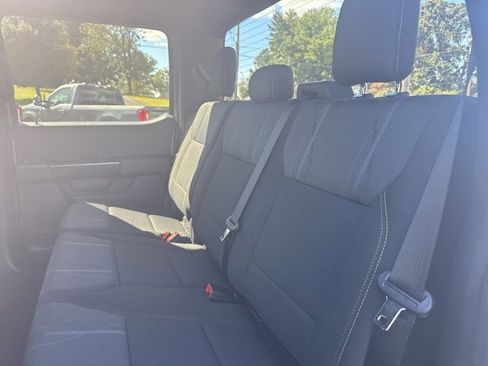 New 2025 Ford F150 STX w/ Equipment Group 200A image 37