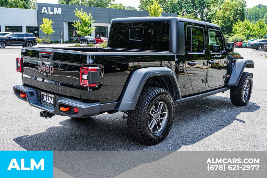 Used 2026 Jeep Gladiator Mojave AWD/4WD image 5