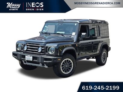 Used 2024 INEOS Grenadier Station Wagon