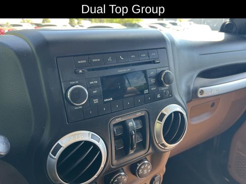 Used 2011 Jeep Wrangler Unlimited Rubicon w/ Dual Top Group image 5