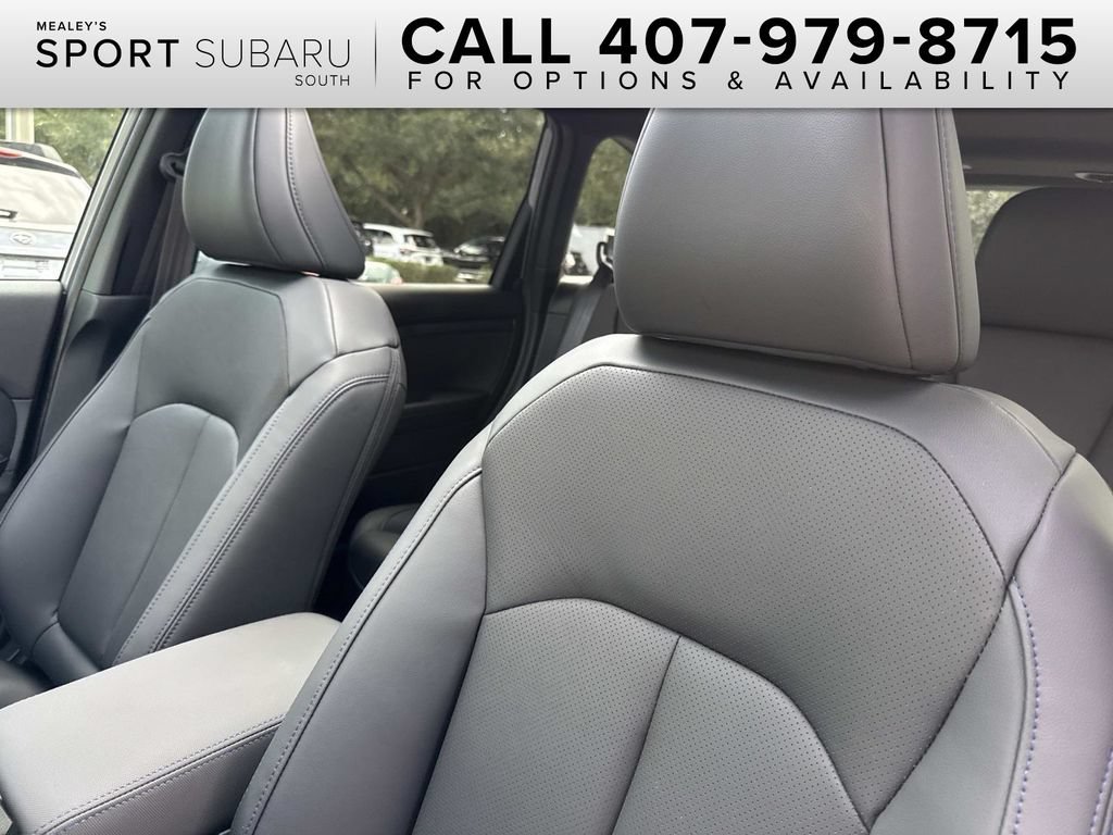New 2026 Subaru Forester Sport AWD/4WD image 27
