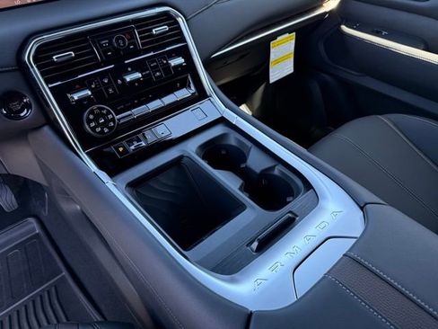 New 2025 Nissan Armada SL w/ Captain's Chari Seat Package image 22
