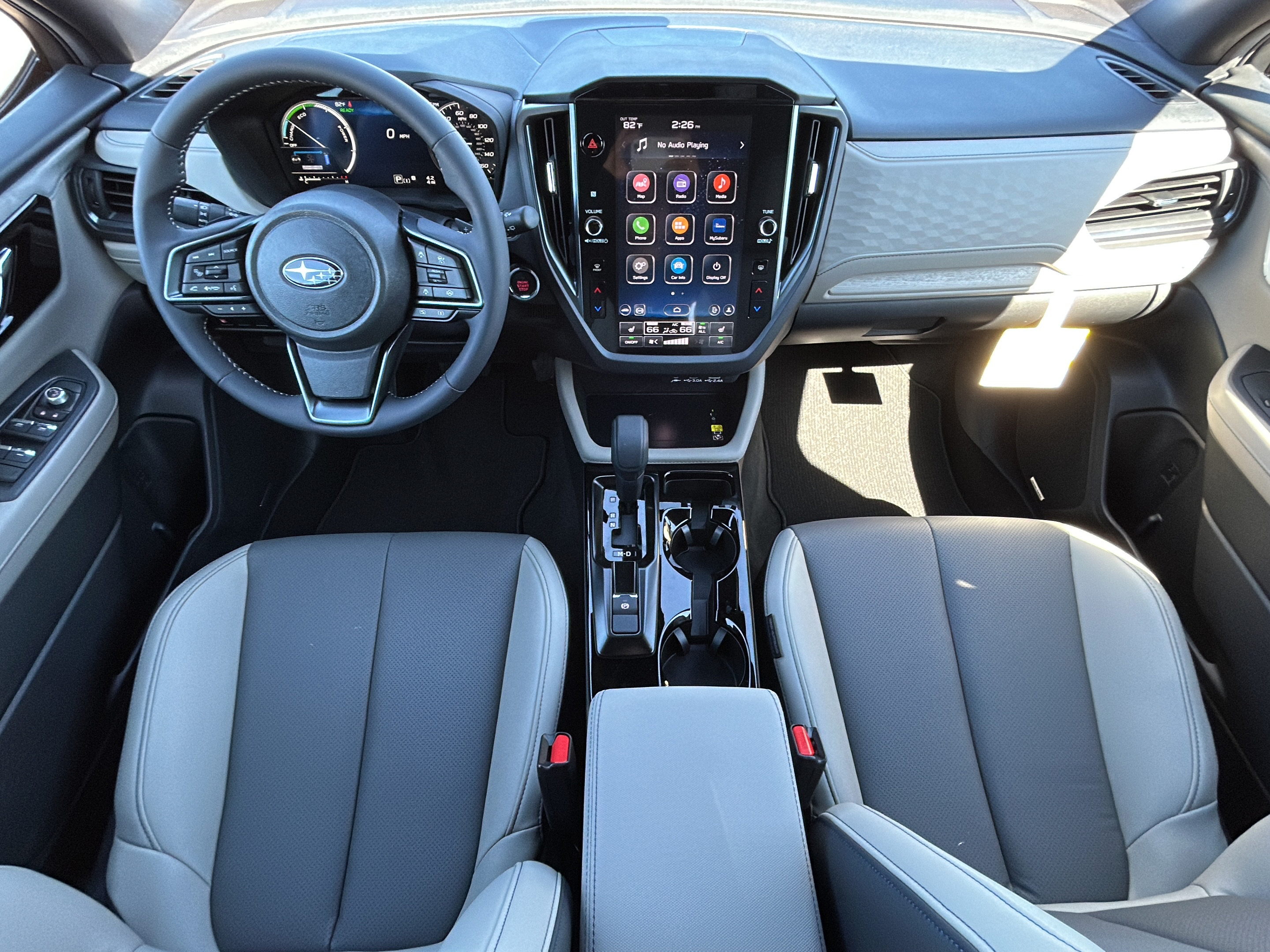 New 2026 Subaru Forester Touring AWD/4WD image 11