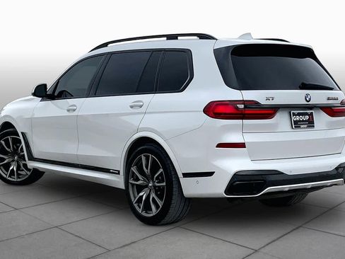 Used 2020 BMW X7 M50i AWD/4WD image 12