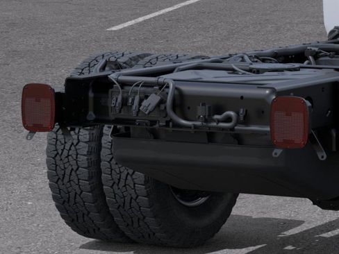 New 2026 Chevrolet Silverado 3500 W/T w/ WT Convenience Package image 13