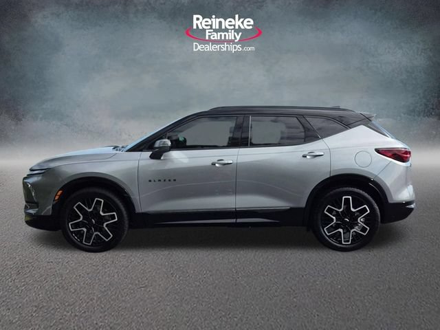 Used 2023 Chevrolet Blazer RS w/ Enhanced Convenience Package FWD image 9