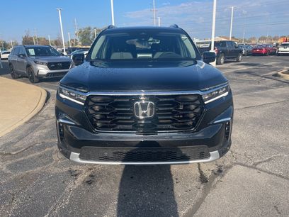 New 2025 Honda Pilot Touring