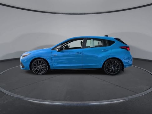 Certified 2024 Subaru Impreza RS image 5