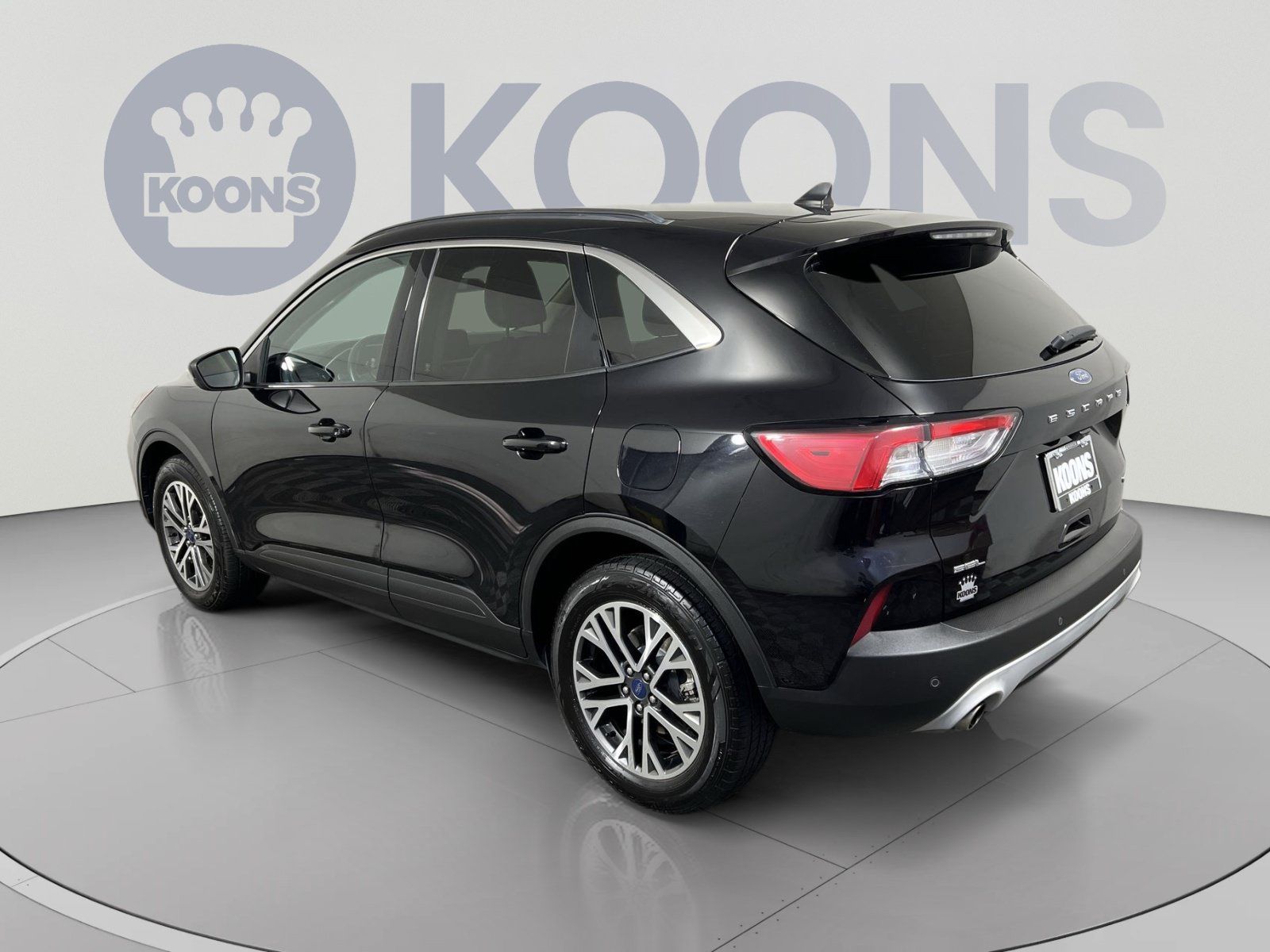 Used 2020 Ford Escape SEL AWD/4WD image 8