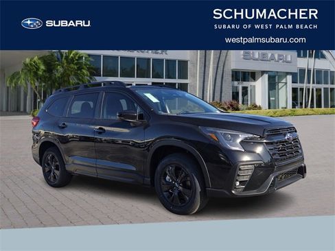 New 2026 Subaru Ascent Premium image 1