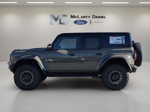 New 2025 Ford Bronco Raptor image 3