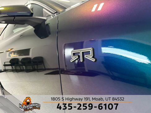New 2025 Ford Mustang GT Premium w/ GT Performance Package RWD image 7