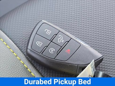 New 2026 Chevrolet Silverado 2500 ZR2 w/ LPO, Dark Essentials Package AWD/4WD image 27