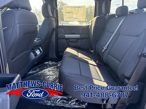New 2026 Ford F150 XLT w/ Equipment Group 302A MID AWD/4WD image 13