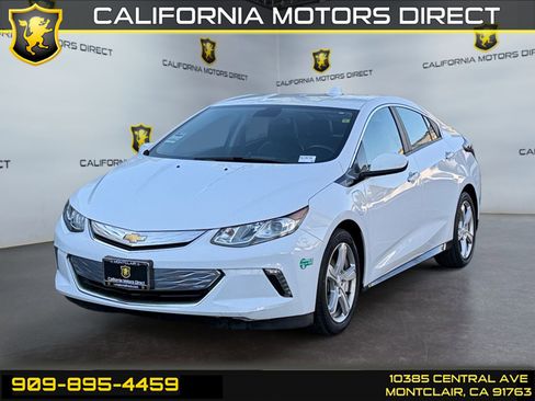 Used 2017 Chevrolet Volt LT w/ Comfort Package image 1