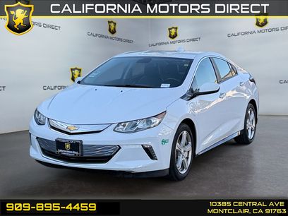 Used 2017 Chevrolet Volt LT w/ Comfort Package