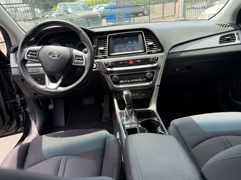 Used 2019 Hyundai Sonata SEL w/ Cargo Package FWD image 29