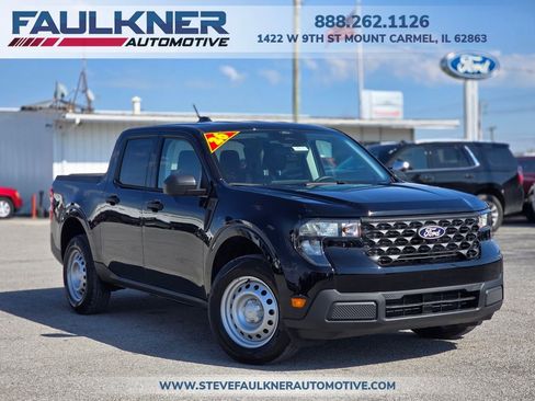 New 2026 Ford Maverick XL FWD image 1