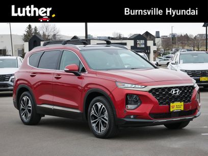 Used 2019 Hyundai Santa Fe FWD