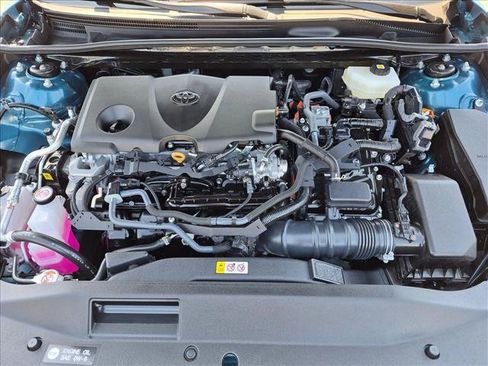 Certified 2025 Toyota Camry LE w/ Convenience Package FWD image 21