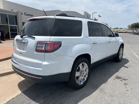 Used 2017 GMC Acadia Limited SLT FWD image 5