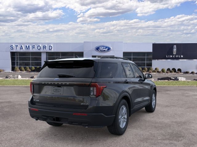 New 2026 Ford Explorer Active AWD/4WD image 8