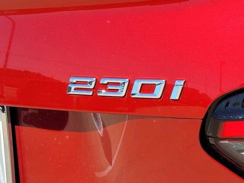 Certified 2025 BMW 230i xDrive 230i xDrive w/ M Sport Package image 8