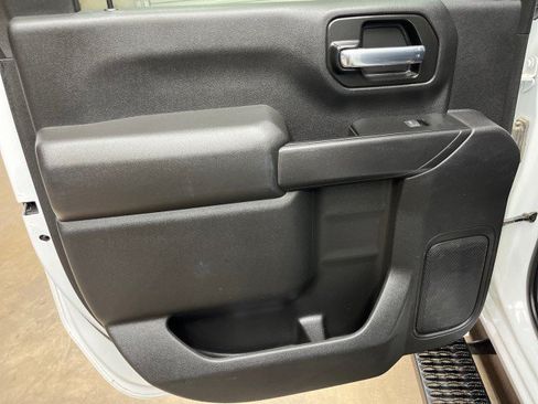Used 2020 Chevrolet Silverado 3500 W/T w/ WT Convenience Package AWD/4WD image 32
