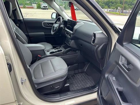 Certified 2025 Ford Bronco Sport Badlands w/ Badlands Tech Package AWD/4WD image 20