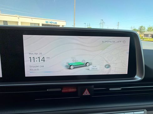 Used 2024 Hyundai Ioniq 6 SEL RWD image 29