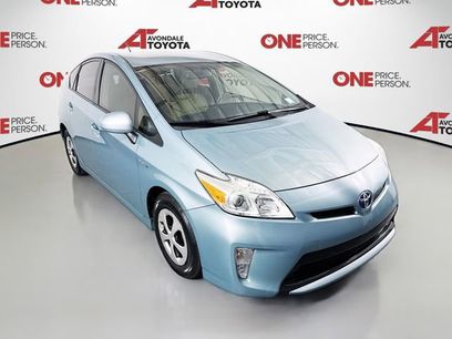 Used 2015 Toyota Prius Two