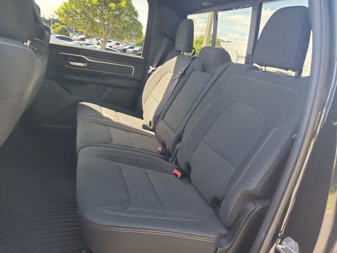 Used 2020 RAM 1500 Big Horn AWD/4WD image 14