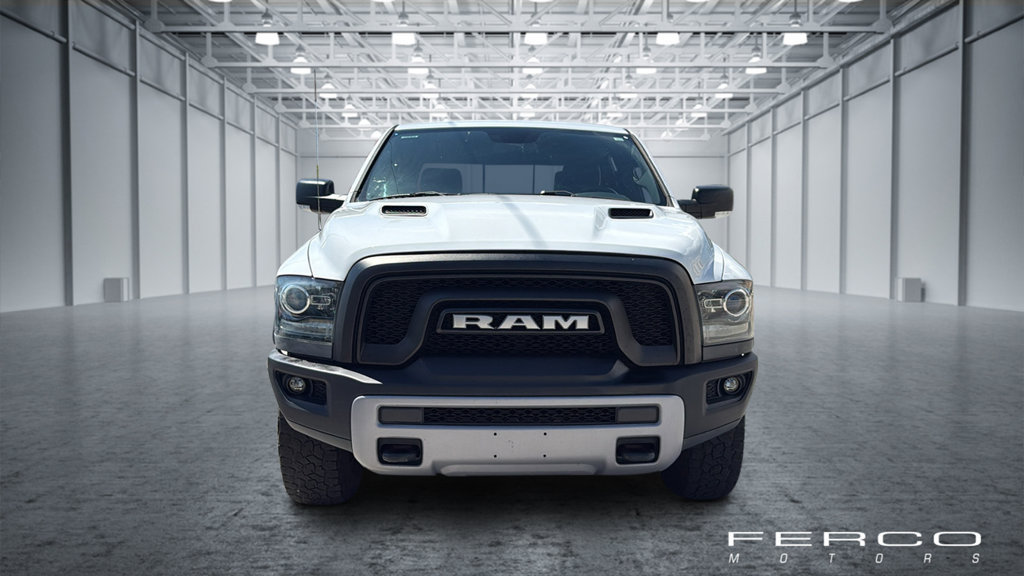 Used 2017 RAM 1500 Rebel w/ Luxury Group RWD image 8