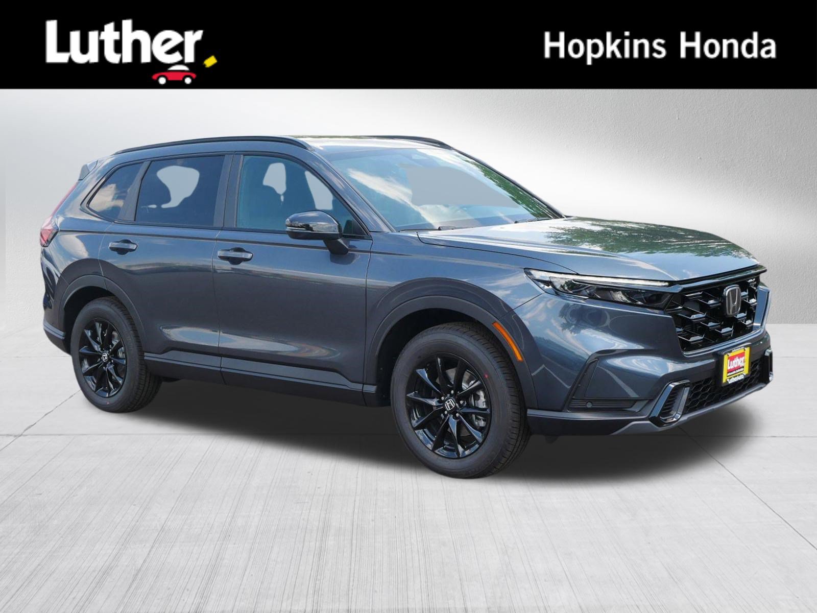 New 2027 Honda CR-V Sport-L image 1