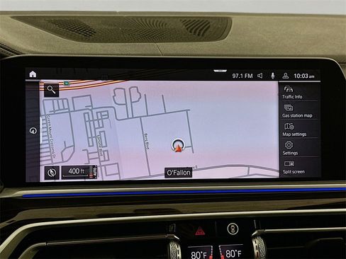 Used 2020 BMW X5 M50i image 13