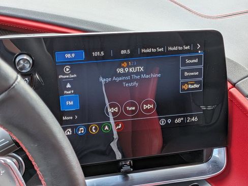 Used 2023 Chevrolet Corvette Stingray Preferred Conv w/ Z51 Performance Package image 12