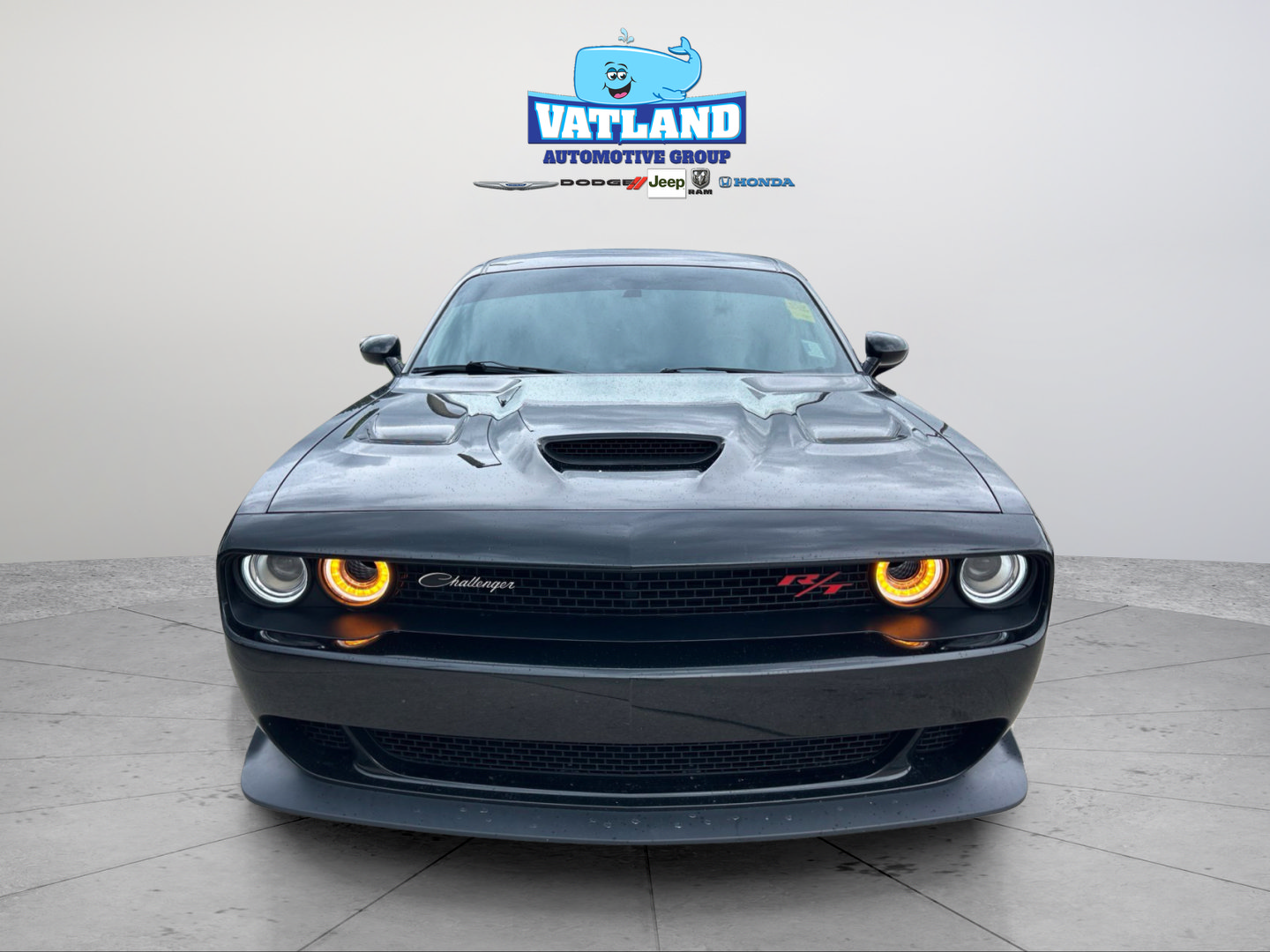 Certified 2021 Dodge Challenger R/T Scat Pack RWD image 8