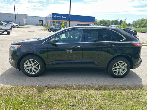 Used 2022 Ford Edge SEL w/ Convenience Package AWD/4WD image 11